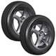 thumbnail image 1 of PAQUETE 2 LLANTAS 165/60R14 ROADTRACK TERRENA AS + VALVULAS, 1 of 6