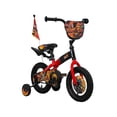 thumbnail image 1 of Bicicleta Veloci Lithium Rodada 12 Rojo Infantil, 1 of 8