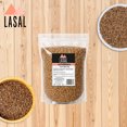 thumbnail image 2 of Alcaravea 1 Kilogramo Pouch Resellable, 2 of 4