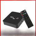 thumbnail image 3 of Decodificador MXpro4K HD con doble frecuencia, red wifi 5G, reproductor Android, TV BOX, 3 of 5