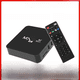 thumbnail image 3 of Decodificador MXpro4K HD con doble frecuencia, red wifi 5G, reproductor Android, TV BOX, 3 of 5
