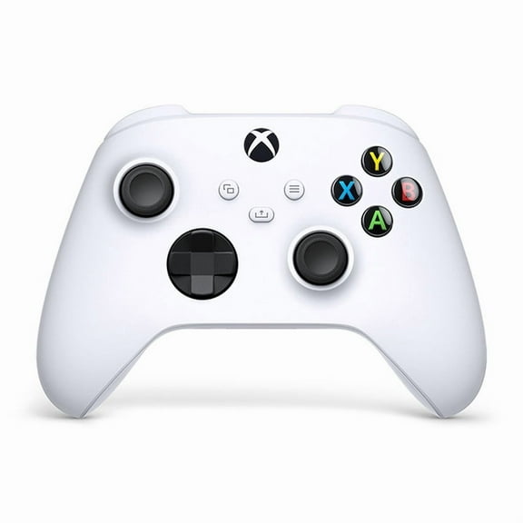 Control de Videojuegos Xbox Wireless 2025 Robot White (Blanco)