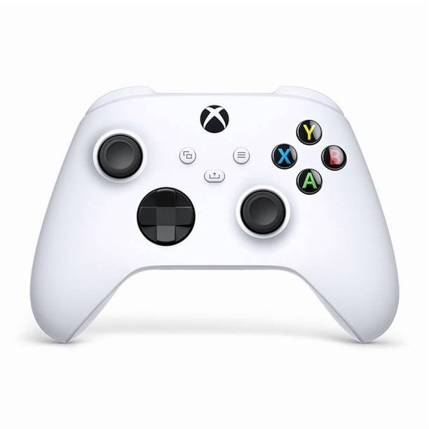 Control de Videojuegos Xbox Wireless 2025 Robot White (Blanco)