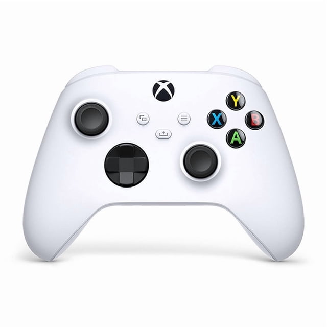 Control de Videojuegos Xbox Wireless 2025 Robot White (Blanco)