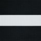 thumbnail image 3 of DecoKing | Persiana para Ventana Furze Enrollable Horizontal 140cm ancho x 220cm alto Black, 3 of 4