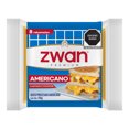 thumbnail image 1 of Queso americano Zwan rebanado 144 g, 1 of 5