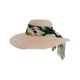 thumbnail image 1 of Sombrero de Playa Con Liston Para Mujeres Ala Ancha 42 cm rosa, 1 of 7