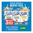 thumbnail image 5 of Multipack Alimento Líquido Silk Sabor Almendra 2 pzas + sabor avena 946 ml c/u, 5 of 5