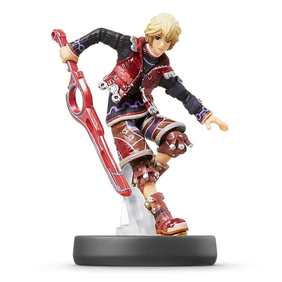 Amiibo Shulk Nintendo Wii U Físico