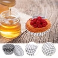thumbnail image 4 of unbranded 200Ud Capacillos De Papel Para Pasteles Y Postres Multicolor Para Hornear Y Decorar En Eventos, 4 of 8