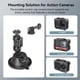 thumbnail image 2 of Soporte con ventosa SMALLRIG para GoPro Hero 11/10/9, DJI Osmo, 2 of 9
