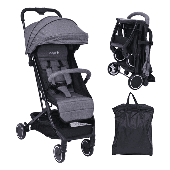 Carriola Para Bebé Cuggl C628 Compacta Y Ligera Impermeable