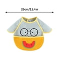 thumbnail image 2 of Babero con Mangas a Prueba de Suciedad Sprout Baby, 2 of 4