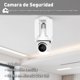 thumbnail image 2 of Cámara de Seguridad Bluelander con Luz Integrada Tipo Foco, Detección de Movimiento con Sirena, Visión en Tiempo Real, 2 of 5