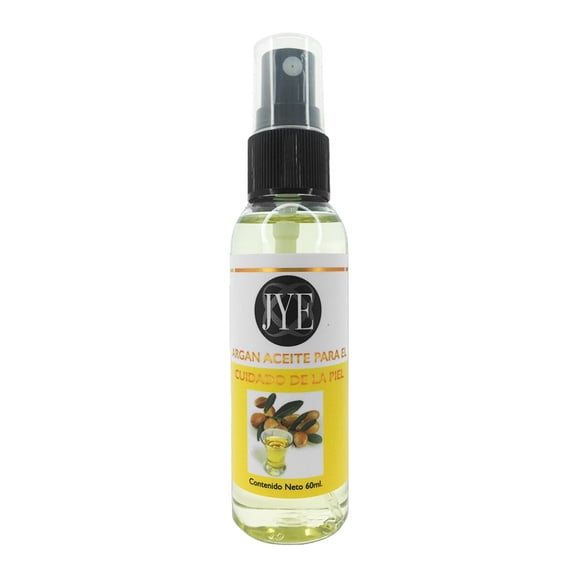 Aceite de Argán JYE Natural 60 ml para Piel y Cabello