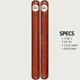 thumbnail image 5 of CLAVES MEINL (PAR) MOD. CL18, 5 of 8