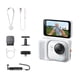 thumbnail image 1 of Cámara De Acción Insta360 Go Ultra Creator Bundle 4k Blanco, 1 of 7