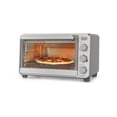 thumbnail image 2 of Horno Tostador Black+Decker 6 Rebanadas 6 Funciones Automáticas 1500W, 2 of 5