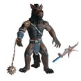 thumbnail image 3 of Juguetes de modelos de animales: Hombre lobo/Soldado gorila luchador, juguetes para niños. Hombre-lobo, 3 of 9