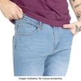 thumbnail image 2 of Jeans Quarry para Hombre Denim Slim Azul Talla 34, 2 of 5