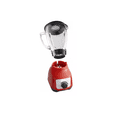 thumbnail image 2 of Licuadora Vaso Vidrio 2 Vel + Pulso 1.5 Lts/ 550w Oster Roja Color Rojo, 2 of 3