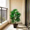 thumbnail image 2 of MTBLYS Plantas artificiales en maceta con maceta, 2 of 7