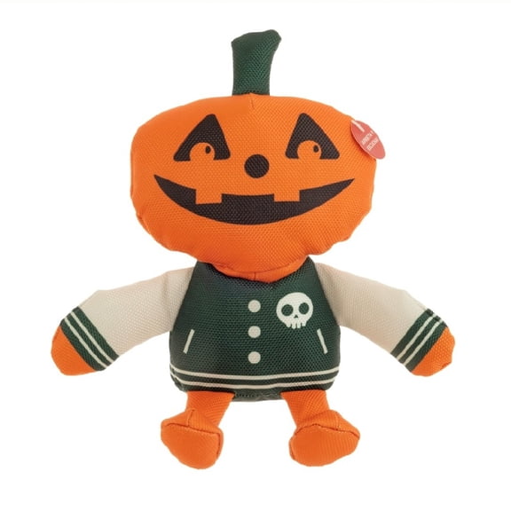 Peluche para mascota Vibrant Life chico calabaza