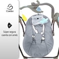 thumbnail image 4 of Silla Mecedora Para Bebe Bluetooth Gris COKIBÚ MECE-1GR, 4 of 6