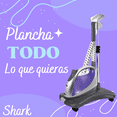thumbnail image 2 of Plancha De Vapor Vertical SHARK GS-300, 2 of 5
