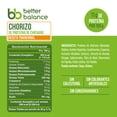 thumbnail image 2 of Chorizo vegano Better Balance 200 g, 2 of 6