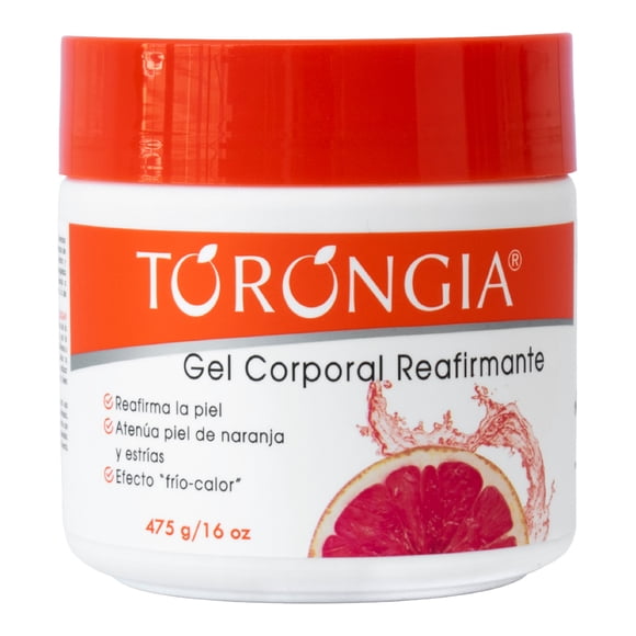 Gel corporal Torongia reafirmante 475 g