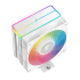 thumbnail image 2 of DISIPADOR DEEPCOOL AG400 WH ARGB V2 BLANCO LGA1851/AM5 R-AG400-WHAMMN-GJD, 2 of 3