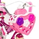 thumbnail image 5 of Bicicleta Infantil R12 Morada Canastilla Anfora PortaMuñecas, 5 of 7