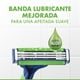 thumbnail image 4 of Rastrillo Gillette Prestobarba3 Sensitive con Aloe Vera, Piel Sensible, 4 pzas, 4 of 5