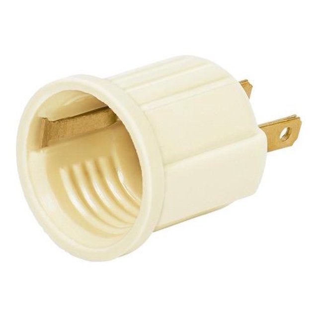 Clavija Socket oara foco de clavija americana portalampara