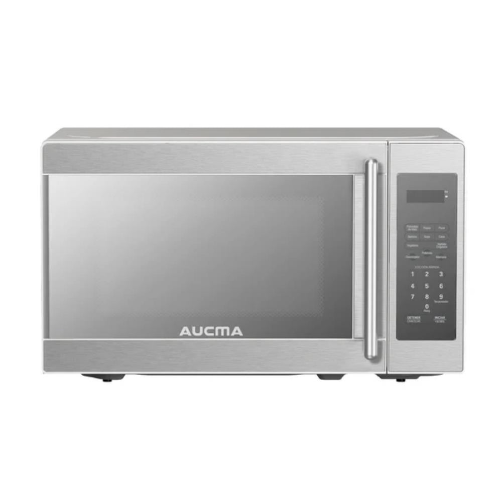 Horno De Microondas 0.7 Pies 20 Litros AKMW07SMGSH Aucma 700W