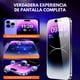 thumbnail image 5 of Mica Cristal Templado Premium MR. GADGETS para Iphone 13 13 Pro 14, 5 of 9