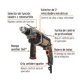 thumbnail image 3 of Rotomartillo Truper ROTO-1/2N7, 3 of 4