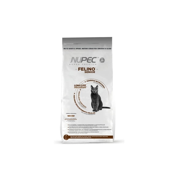 NUPEC FELINO SENIOR 1.5 Kg