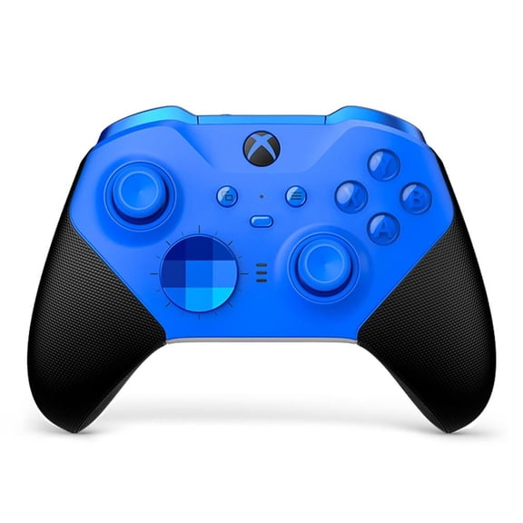 Control Inalámbrico Xbox One Series Microsoft Elite Series 2 Core Azul