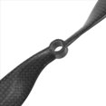 thumbnail image 4 of 3X Hélice Espiral de Fibra de Carbono 1045 Negra de 10x4,5 Pulgadas, Hélice de Dos Palas Hacia Adelante y Hacia Atrás para Multicóptero, 4 of 7
