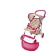 thumbnail image 3 of Carriola para Muñeca Tek By TheBabyShop  EBKCARRI01 Rosa -, 3 of 4