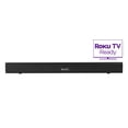 thumbnail image 1 of Barra De Sonido Bluetooth 32" Select Sound Compatible Con Roku 25w Usb BT3280-RK, 1 of 3