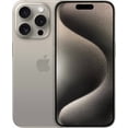 thumbnail image 1 of APPLE IPHONE 15 PRO MAX 256GB NATURAL, 1 of 1