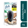 thumbnail image 2 of Aromatizante líquido Glade® AutoSport Paraíso Azul aparato y repuesto 7mL, 2 of 5