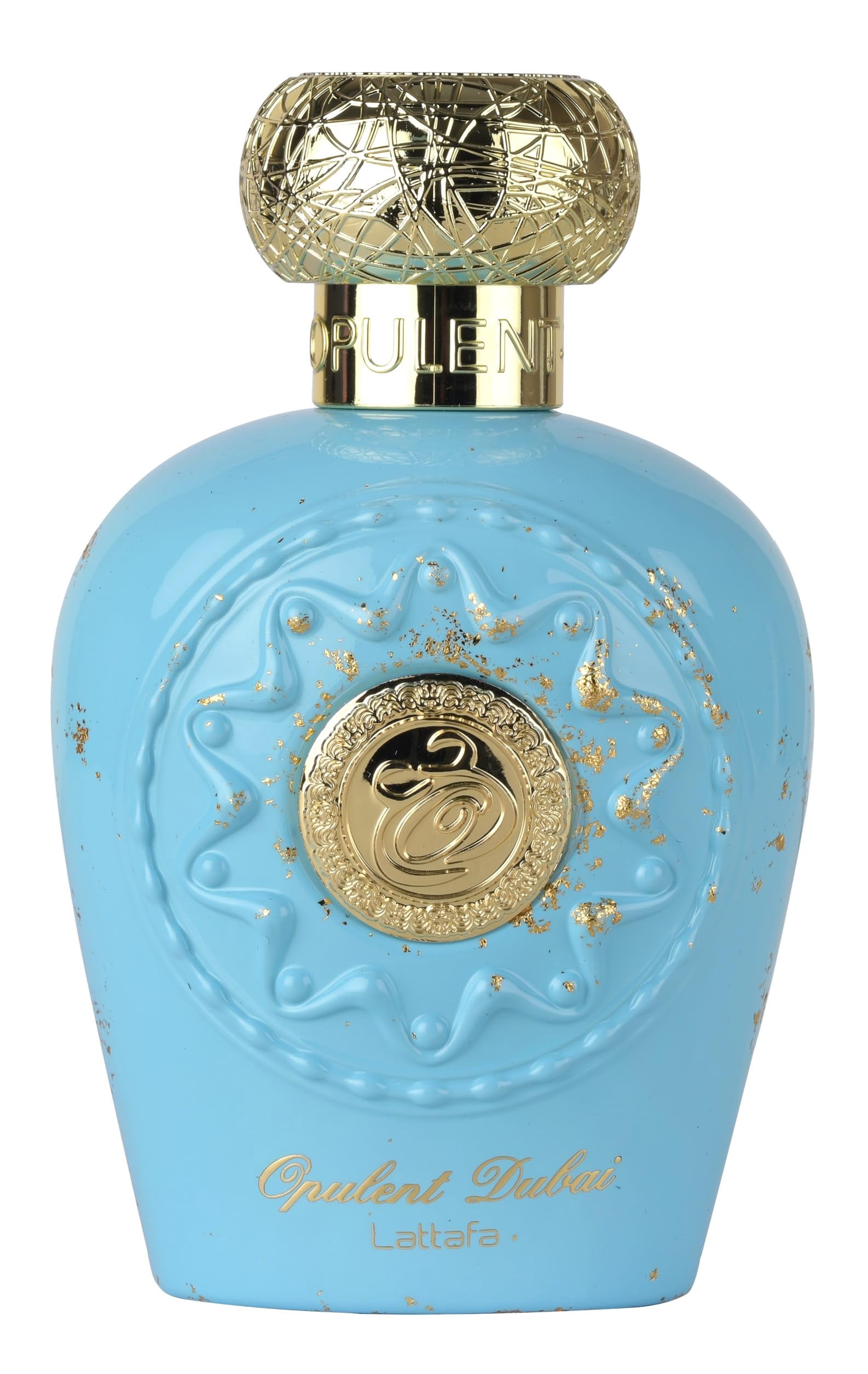 Lattafa Opulent Dubai 100Ml Edp Spray