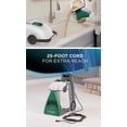 thumbnail image 3 of Lava aspiradora de Agua para Salas y Alfombras Bissell Big Green Machine Verde 6.6 L (Reacondicionado Certificado), 3 of 5