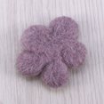 thumbnail image 3 of SOPOTUTU Bolas De Lana Para Manualidades En Color Morado Con Textura Ideal Para DIY, 3 of 8