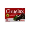 thumbnail image 1 of Ciruelax Caja Con 24 Comprimidos, 1 of 3