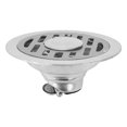 thumbnail image 3 of Floor Drain Stainless Steel Deant Floor Drain Shower Water Filter Cover Bathroom Fixture Accessory And Part Replacement, 3 of 11